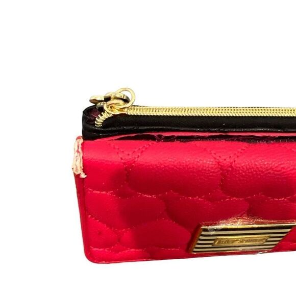 Betsey Johnson Wristlet Wallet NWT lot of 2 - Picture 7 of 11
